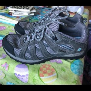 Women’s Ladies Columbia Hiking sneakers trail